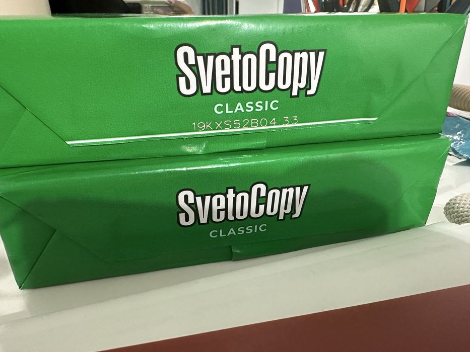 Бумага А4 SvetoCopy