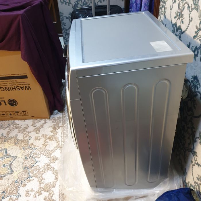Samsung EcoBubble 6 kg kir yuvish mashinasi