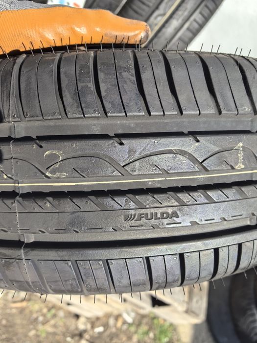 195/50/15 Фулда ДОТ 2023 г - Чисто Нови