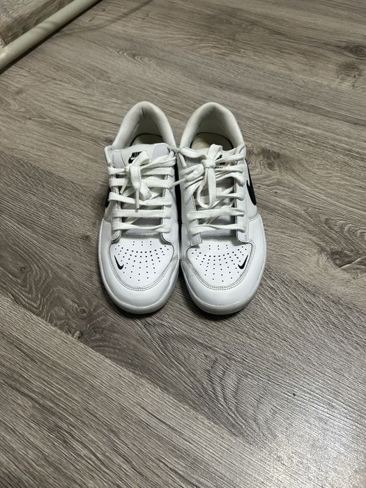 Nike SB FORCE 58 PRM белый