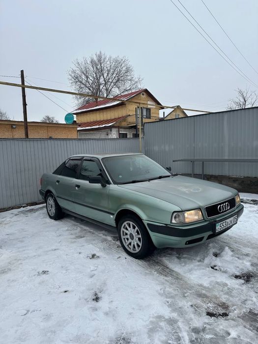 Ауди 80 б4 2.0 моно