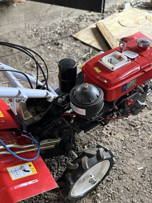 Продается культиватор