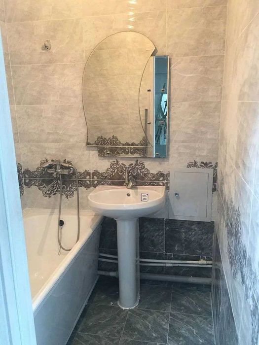 Мирабадский Чехова 2х комнатная