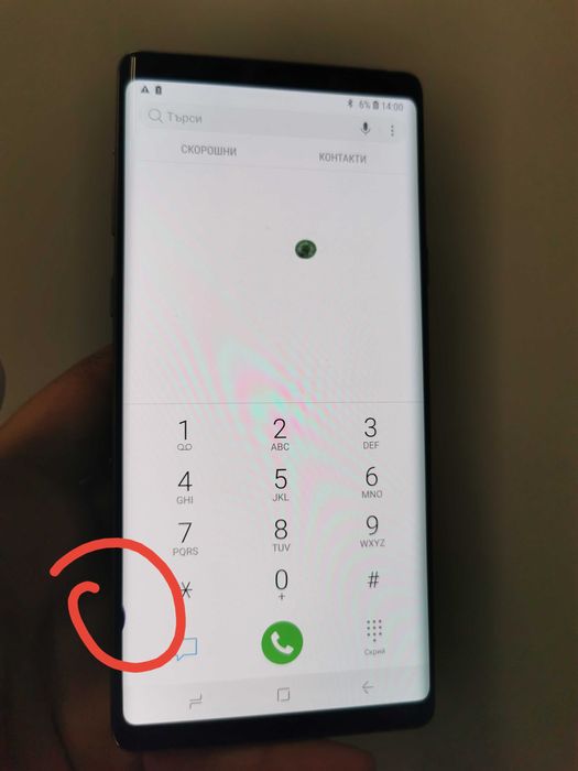 Дисплей за Samsung Galaxy Note 9