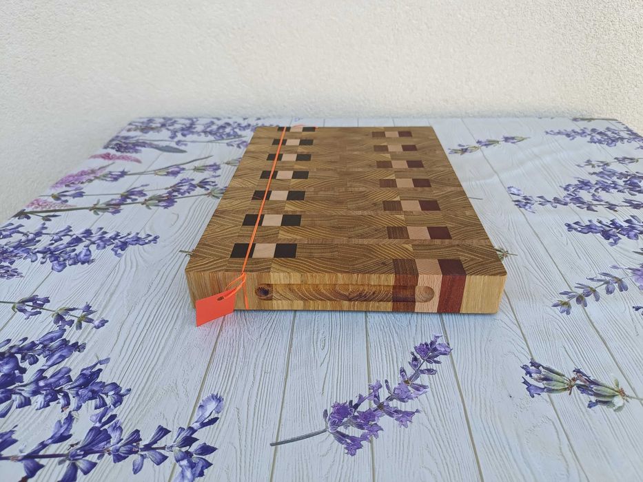 Дъска за рязане - End Grain