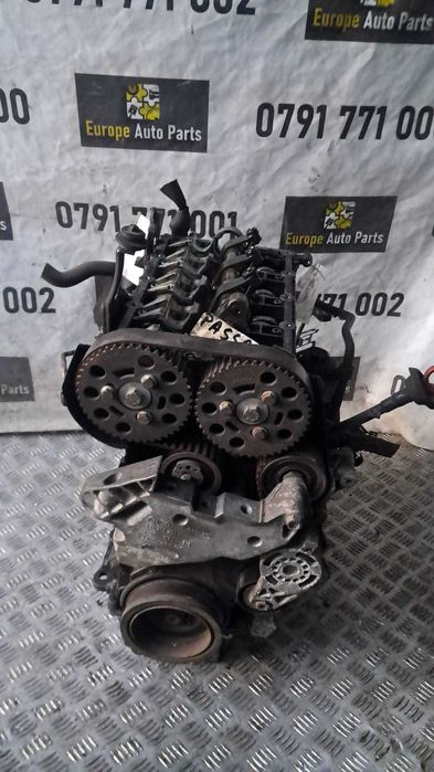 motor complet fara anexe VW Passat B6 2.0 TDI BKP an 2008
