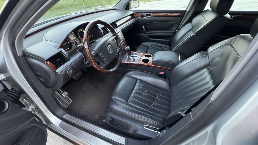 De vânzare Volkswagen Phaeton 2006 3.0 TDi Automat 6+1 245 Cp Top Auto