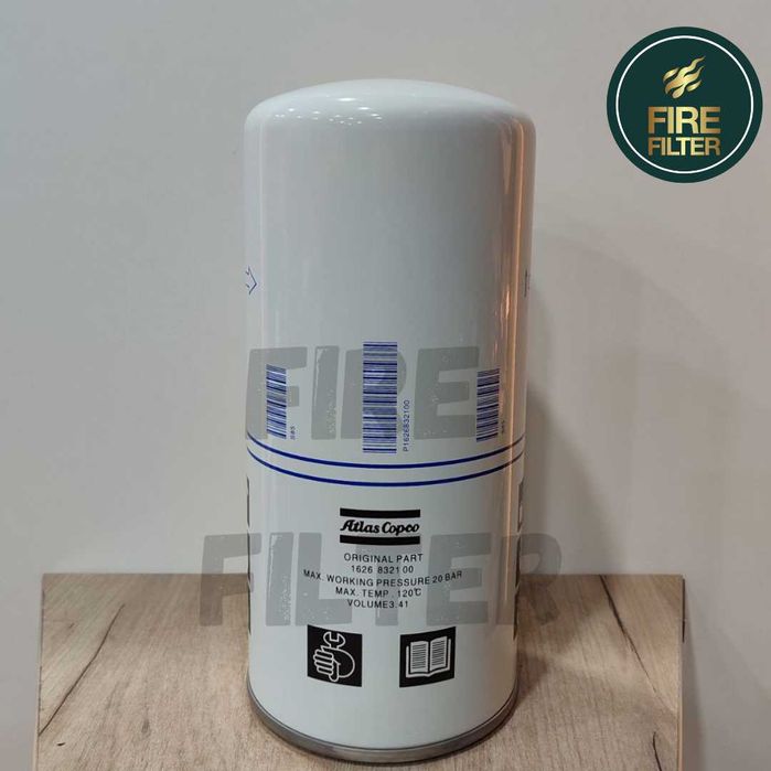 Масляный сепаратор для компрессора Atlas Copco