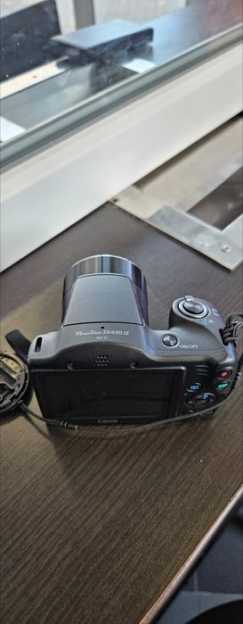 Canon Sx 430 !!!