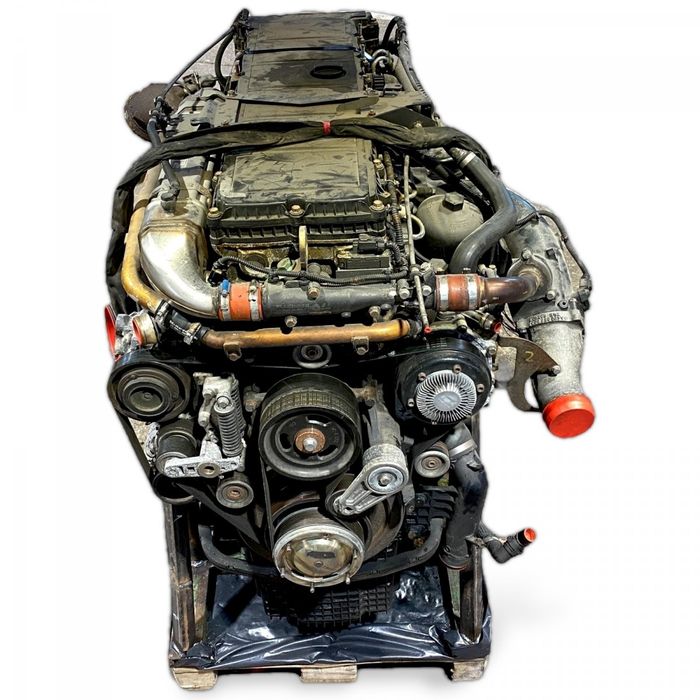 0020106500 Motor MERCEDES-BENZ Antos, Arocs, Actros MP4 (2012-) MERCEDES-BENZ