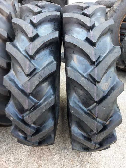 OZKA Anvelope noi agricole de tractor U445 12.4-28 Cauciucuri 8PR