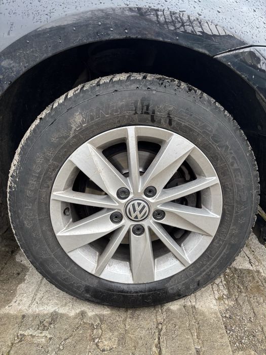 Джанти за голф 7 като нови!