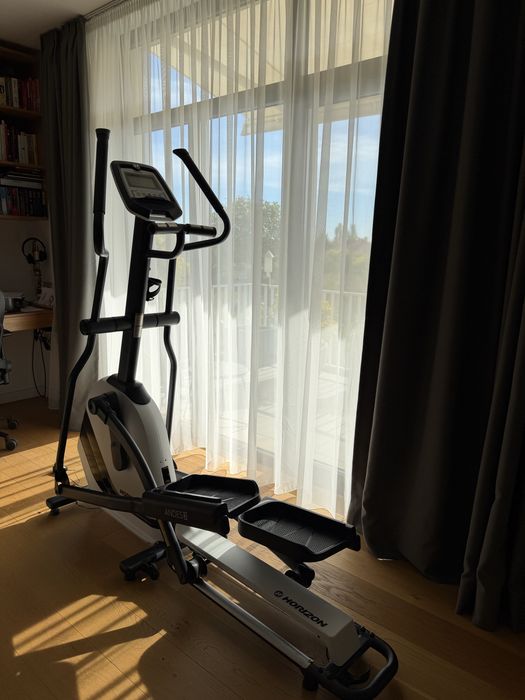 Bicicleta eliptica ergometrica  pliabila Horizon Andes 3