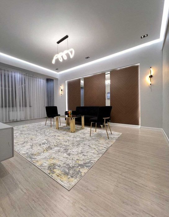 Сдается квартира 2/2/9 на Алмазар, ЖК "Almazar city"