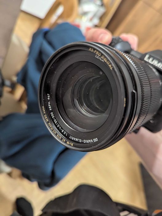 Panasonic Leica DG Vario-Elmarit 50-200mm f/2.8-4