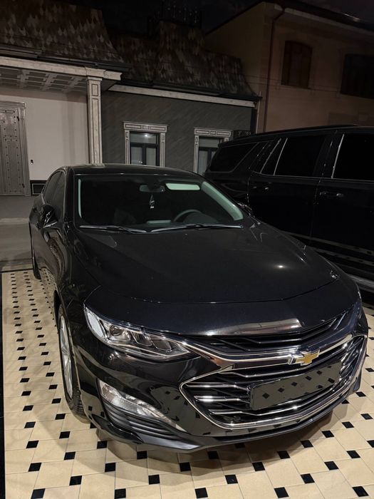 Malibu 2022 Premier