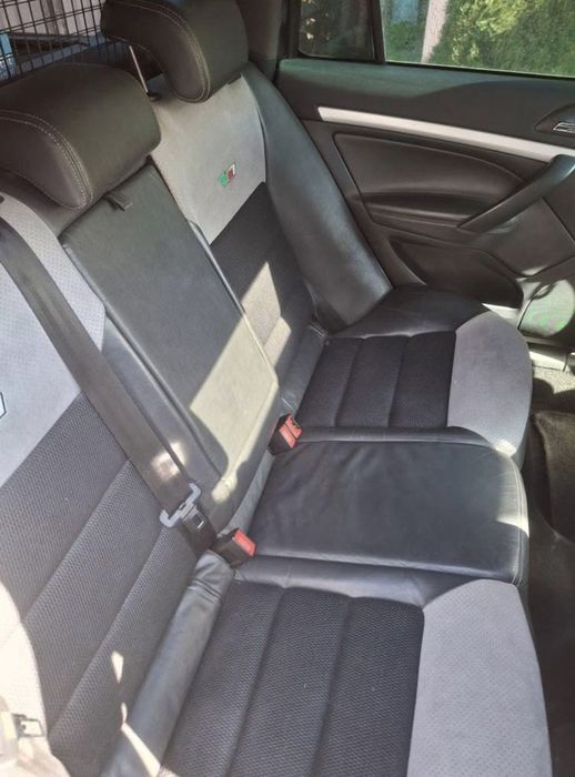 Vand sau schimb skoda octavia wrs