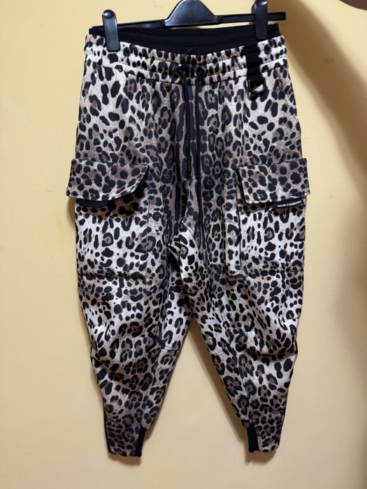 Pantaloni Dolce & Gabbana