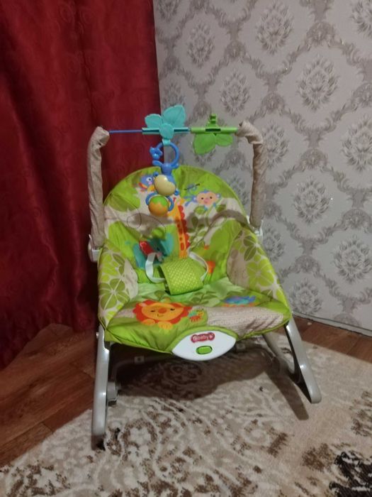 Балаларға арналға качеля