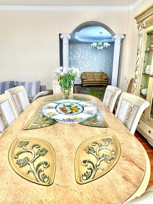 4-к Продам в центре!  Кенесары/Сарыарка