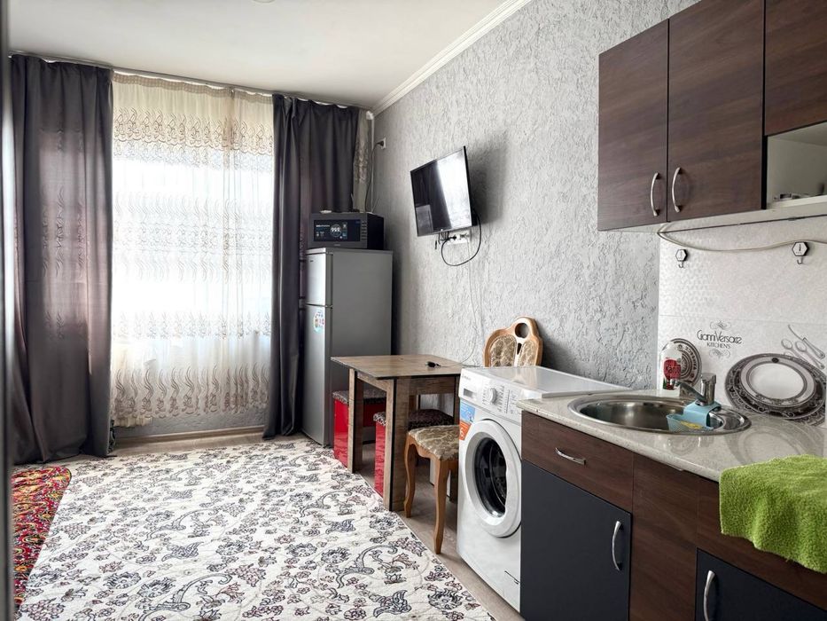 Комната в общежитии 1/7/9  • 12м² Авиасозлар 2, Бухара, Кадышева