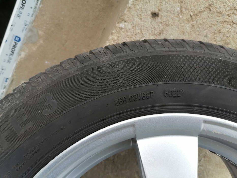 Джанти за Тойота 16 5х114,3