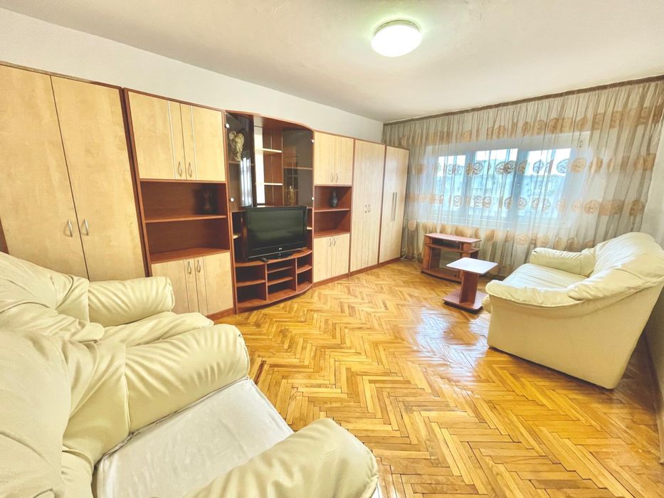 Inchiriez apartament 1 camera in Vlaicu, cu centrala