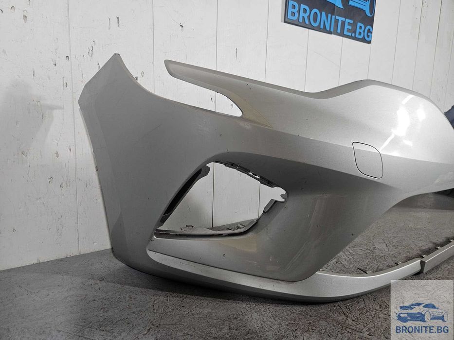 Предна броня RENAULT CLIO 5 V Рено Клио 5 2019- 2024