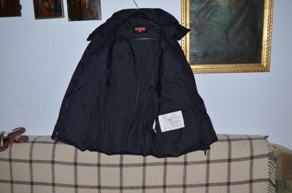 Geaca iarna groasa I DOKK / Geaca originala iarna L / Geaca dama L