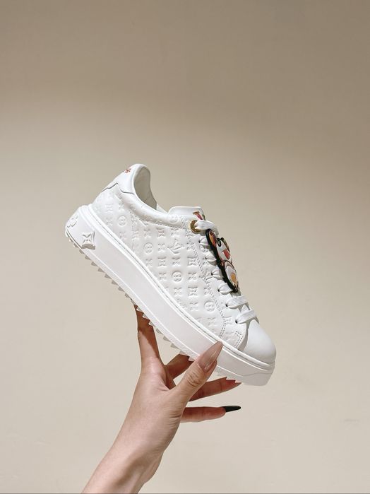 Adidasi Louis Vuitton x Murakami