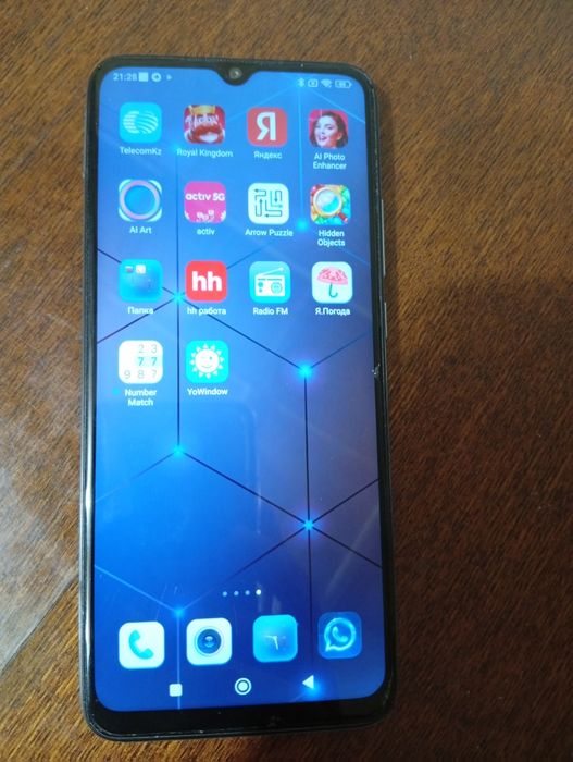 Redmi 10 C в отличном состоянии