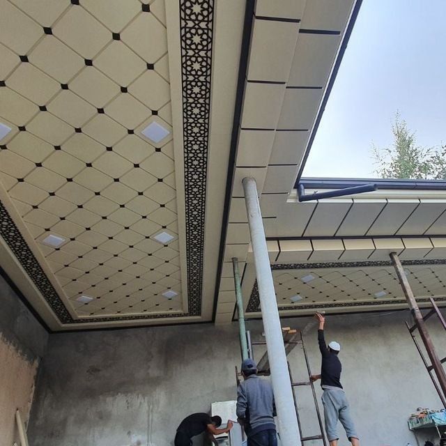 Tunikabont montaj тункабонд