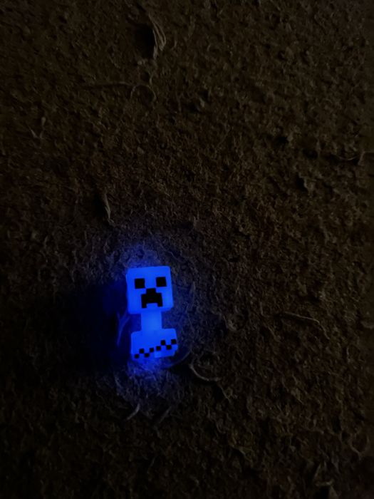Коллекция Киндер Джоя Minecraft