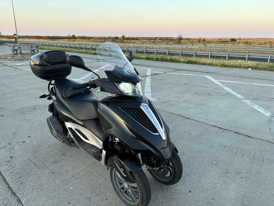 Scuter Piaggo 300 imatriculat