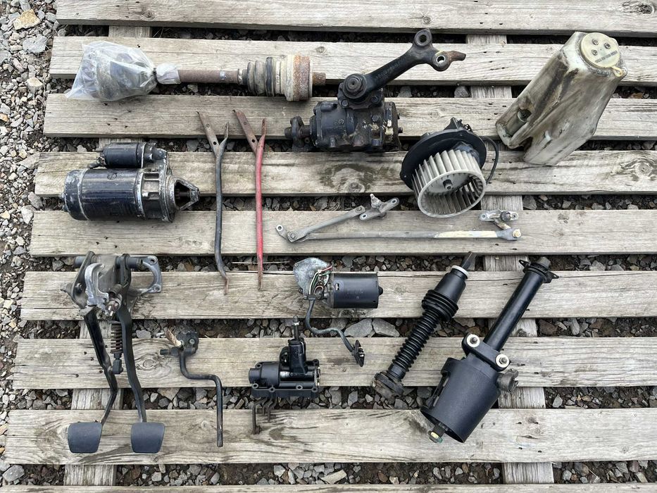 Piese Mercedes W123 200D 300D