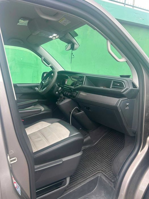 Multivan fara accident, 2020 200cp DSG 4x4
