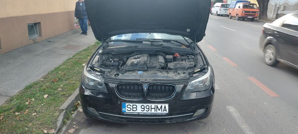 Bmw e60 523i 190 cp