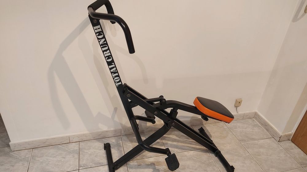 Total Crunch Body Revolution System