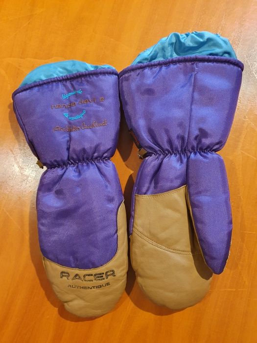 Mănuși Racer Nanda Devi 2 schi/snowboard/alpinism, noi, nefolosite
