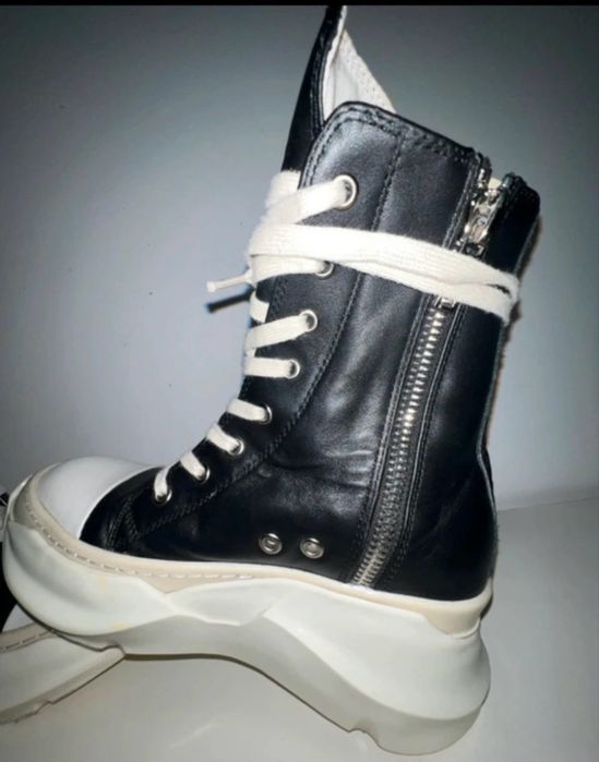 Rick Owens Drkshdw Abstract