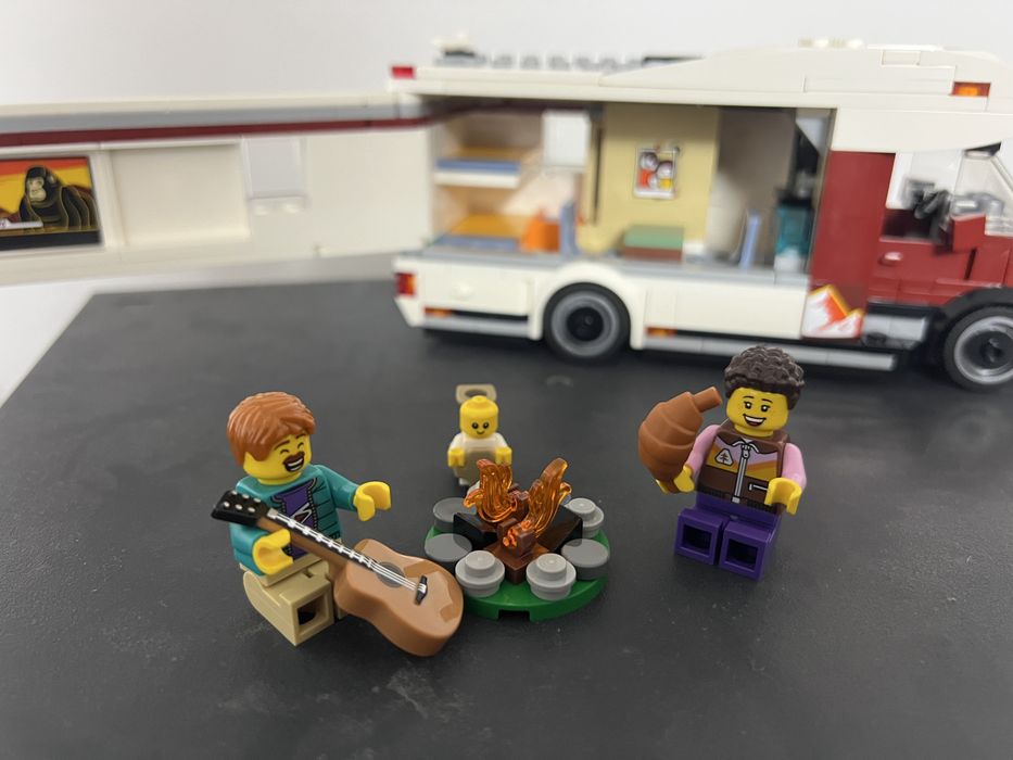 Lego City Rulota 60454