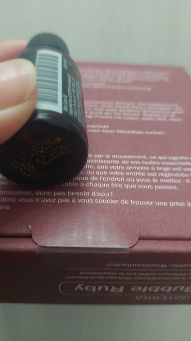 Difuzor Bubble doterra