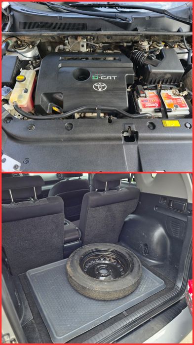TOYOTA RAV4 2012 — imagine 5