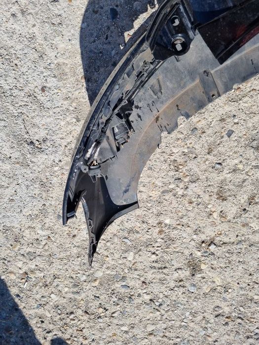 Bara fața completa Audi A4 B7 S-line