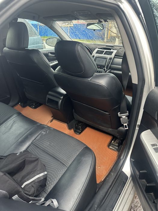 Камри 50se 2012год бензин 2,5 объем