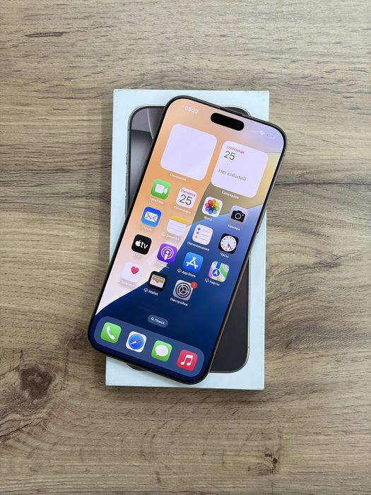iPhone 16 Pro Max 256 gb 92% | iStatus Store