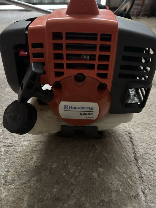 Motocoasa husqvarna 533RS