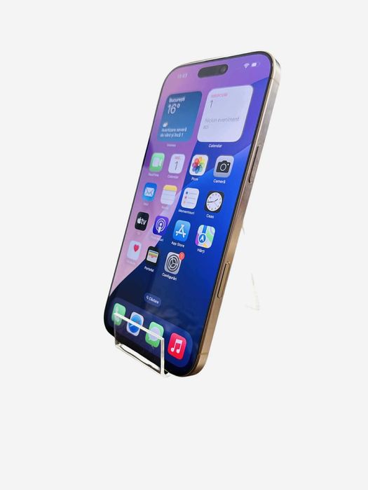 Iphone 16 Pro Max 256 gb Gold