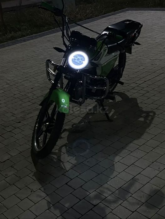 Мопед Peda альфа