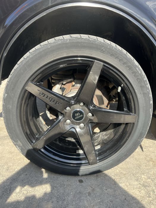 Диски с резиной